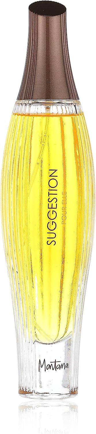 Montana Ladies Suggestion EDP Spray 3.4 oz Fragrances 3700573864005