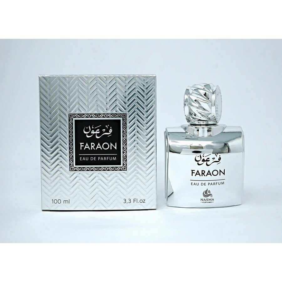 Nasma Perfumes Mens Faraon EDP Spray 3.3 oz Fragrances 5425039224596