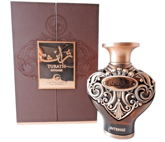 Le Falcone Unisex Legacy Turath Intense EDP Spray 3.4 oz Fragrances 6294019015962