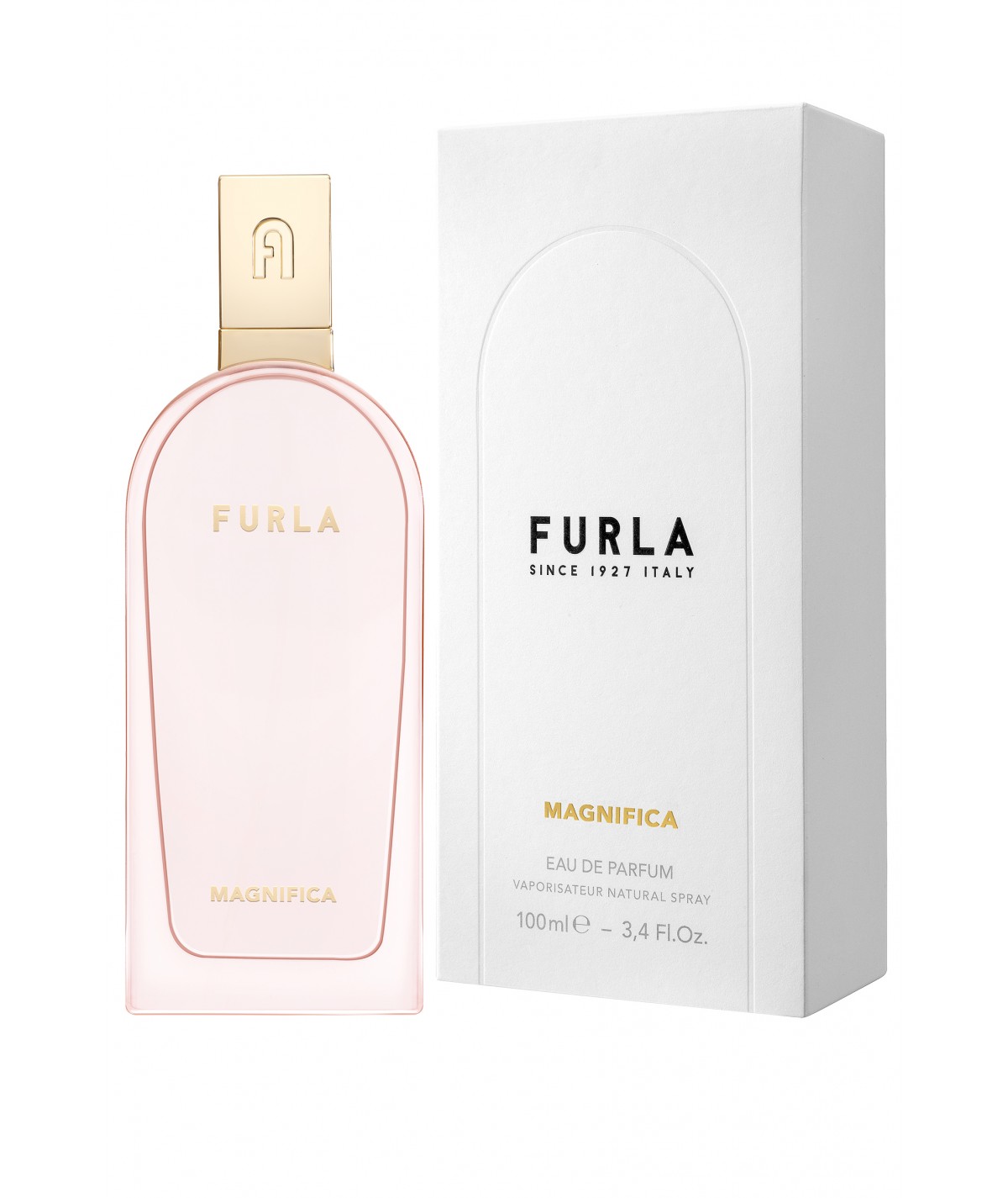 Furla Ladies Magnifica EDP Spray 34 oz Fragrances 679602300117 36$