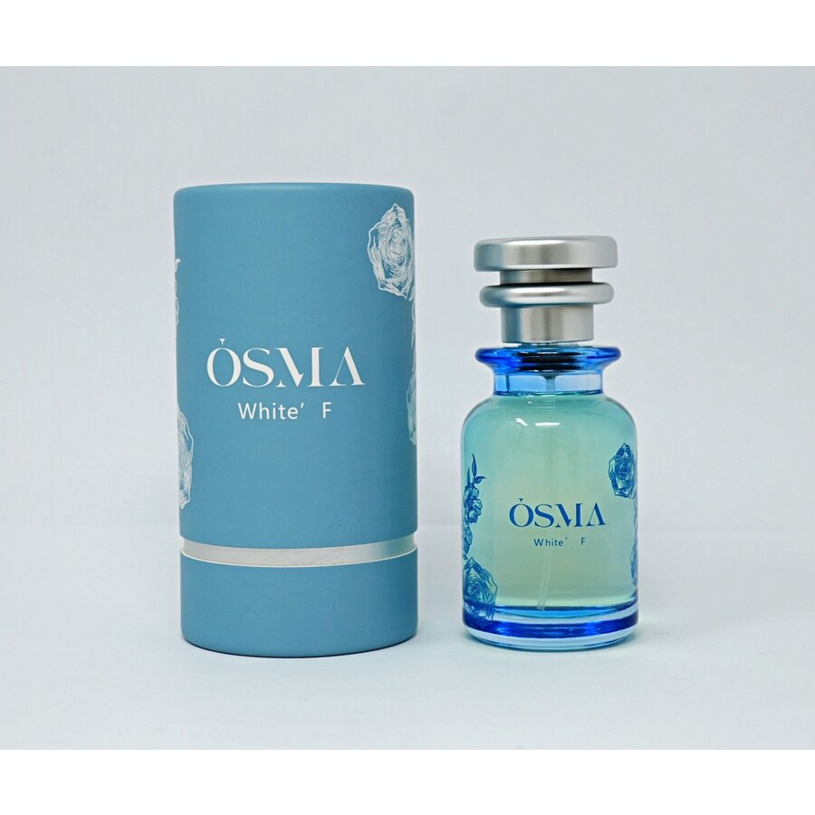 Osma Perfumes Ladies White F Parfum 2.5 oz Fragrances 6287036282004