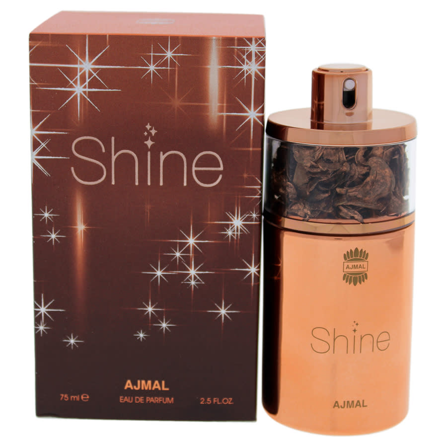 Ajmal Ladies Shine EDP Spray 25 oz Nails 6293708009893 30$