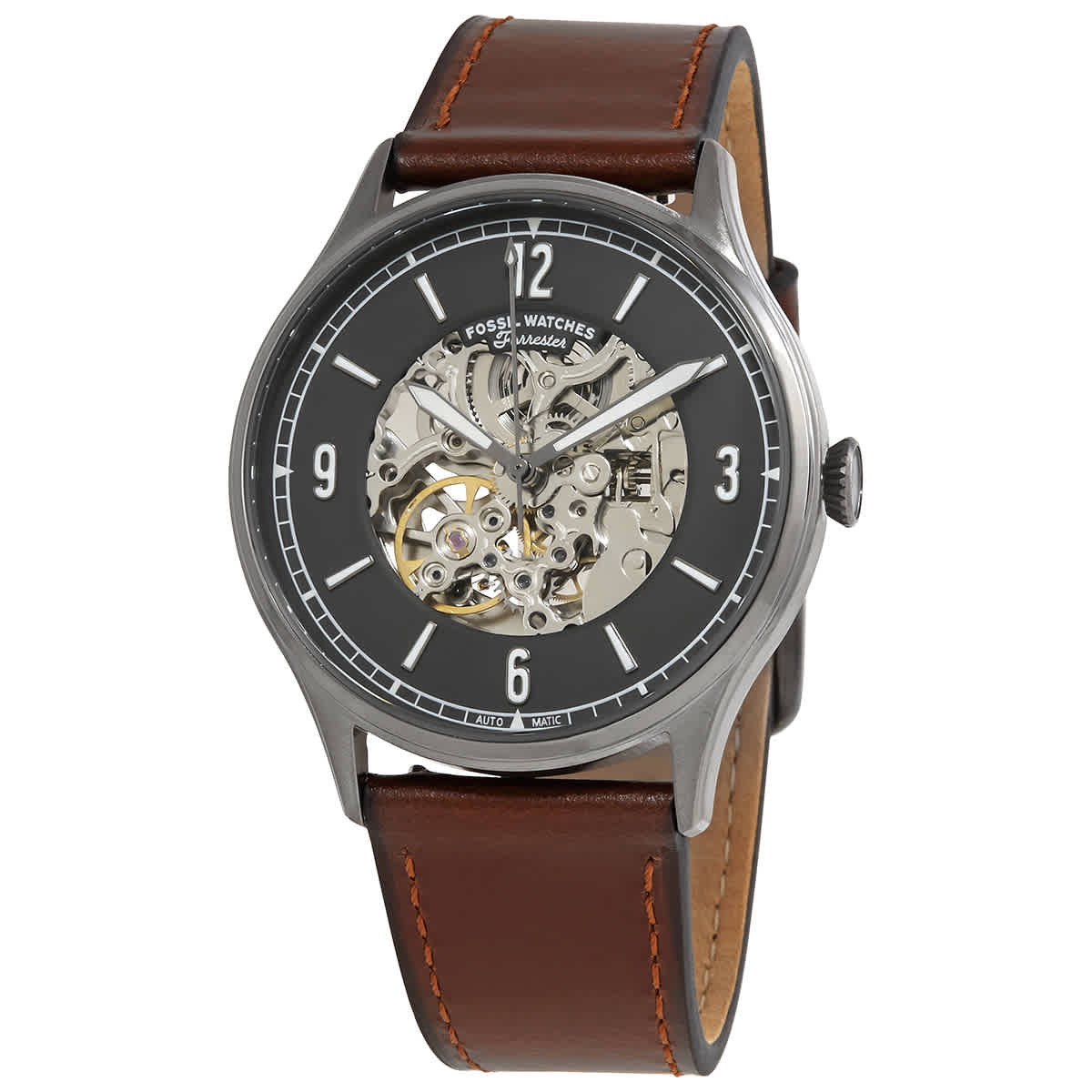fossil forester watch