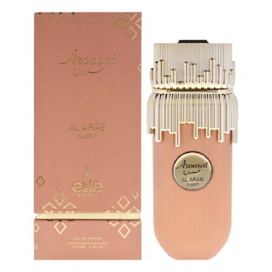 Risala Unisex Aroosat Al Arab EDP Spray 3.4 oz Fragrances 6294015198881