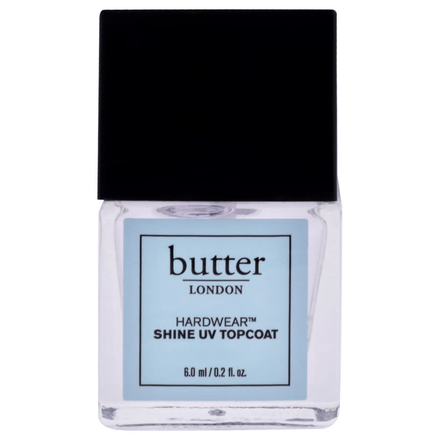 Butter London Ladies Hardwear Shine UV Topcoat 02 oz Nails 811161034250 14$