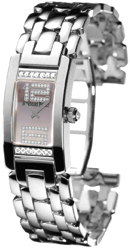 Audemars Piguet Promesse Diamond 18 kt White Gold Ladies Watch 67361BC.Z.1180BC.03