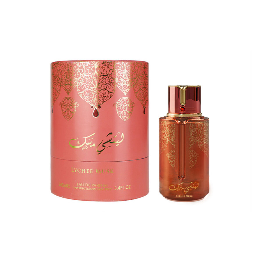 Arabiyat Prestige Ladies Lychee Musk EDP Spray 34 oz Fragrances 6290361911877 25$