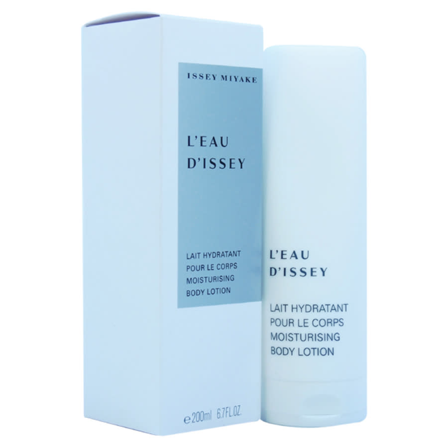 Issey Miyake Issey Miyake Body Lotion 66 oz w 36$