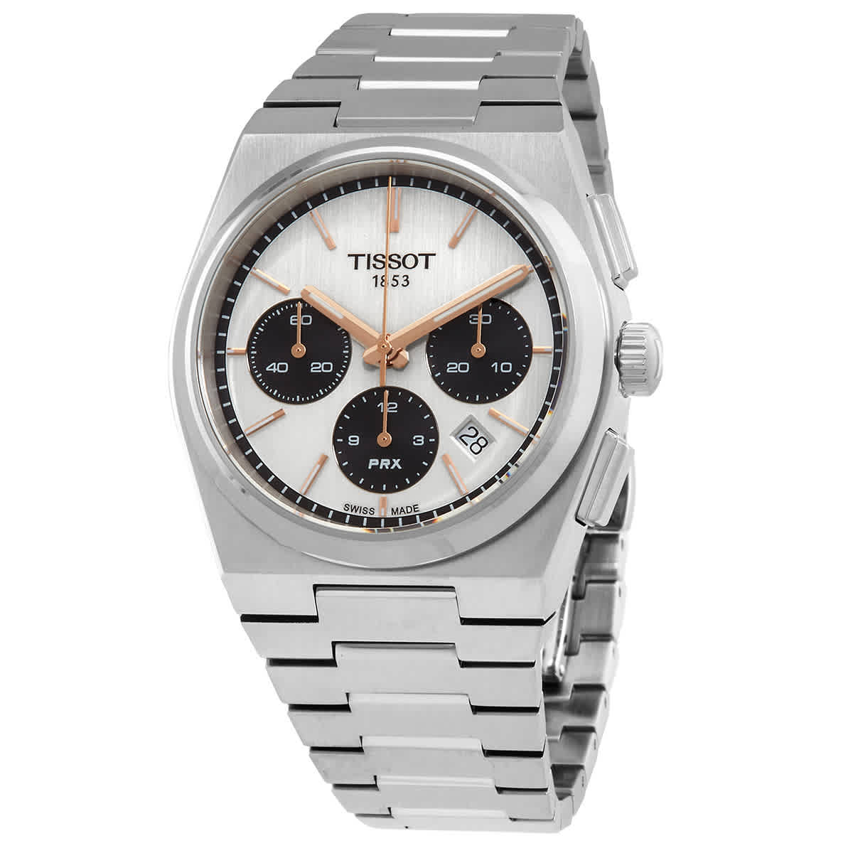 Tissot prx jomashop clearance
