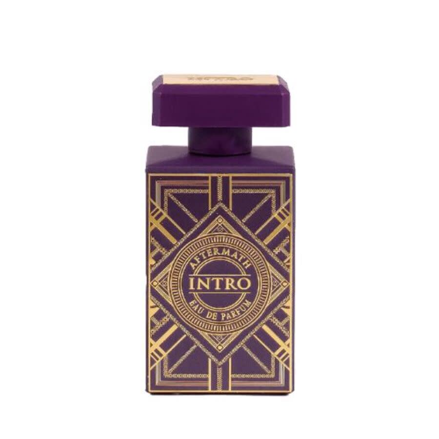 Fragrance World Unisex Intro Aftermath EDP Spray 271 oz Tester Fragrances 0907854601236 17$