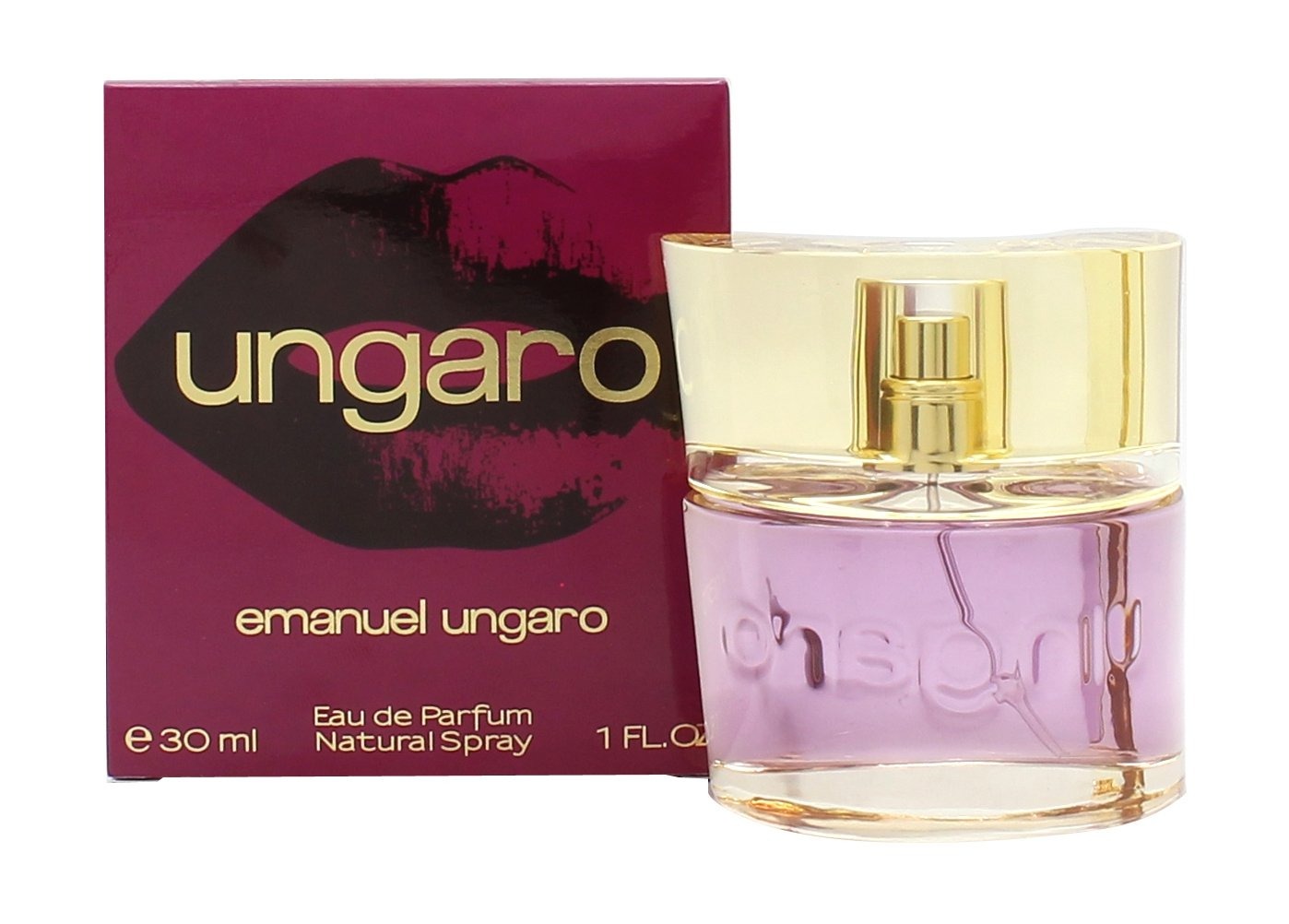 Emanuel Ungaro Ladies Ungaro EDP 10 oz Fragrances 8032529115851 17$