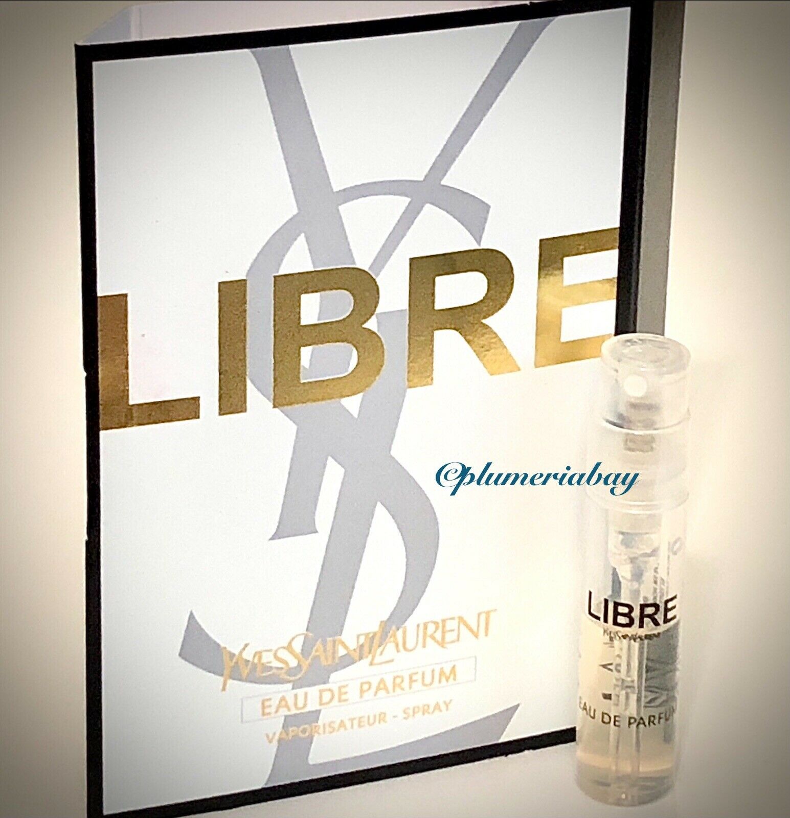 Yves Saint Laurent Ladies Libre EDP Spray 004 oz Fragrances 3614272648500 10$