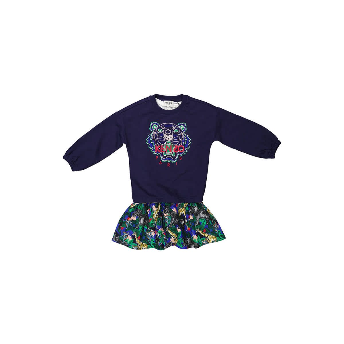 Kenzo icon sweatshirt dress cheap