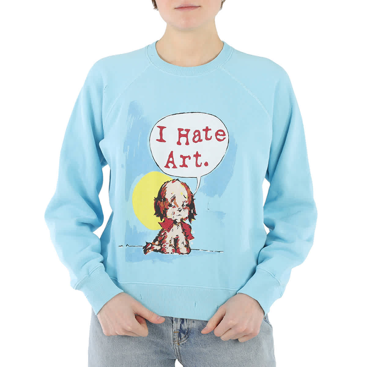 Marc Jacobs Magda Archer X The Collaboration Sweatshirt