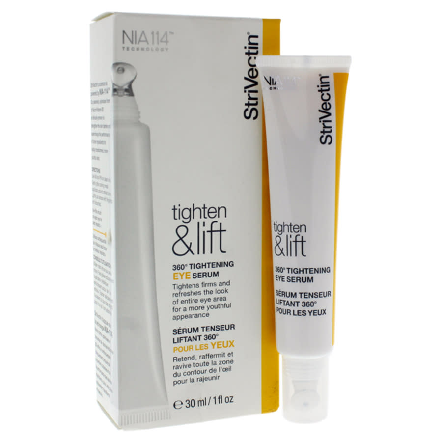 360 Tightening Eye Serum by Strivectin for Unisex - 1 oz Serum 40$