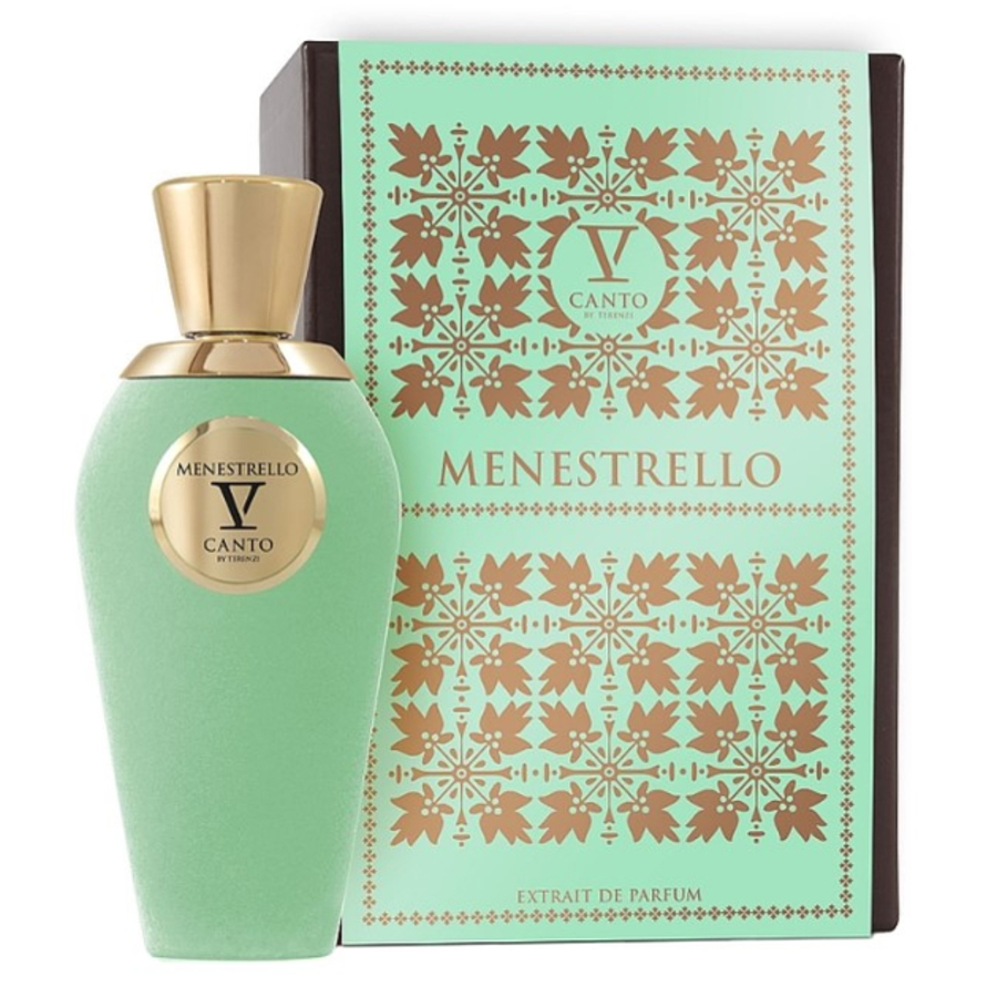 V Canto Unisex Menestrello Extrait de Parfum Spray 33 oz Fragrances 8016741502712 110$