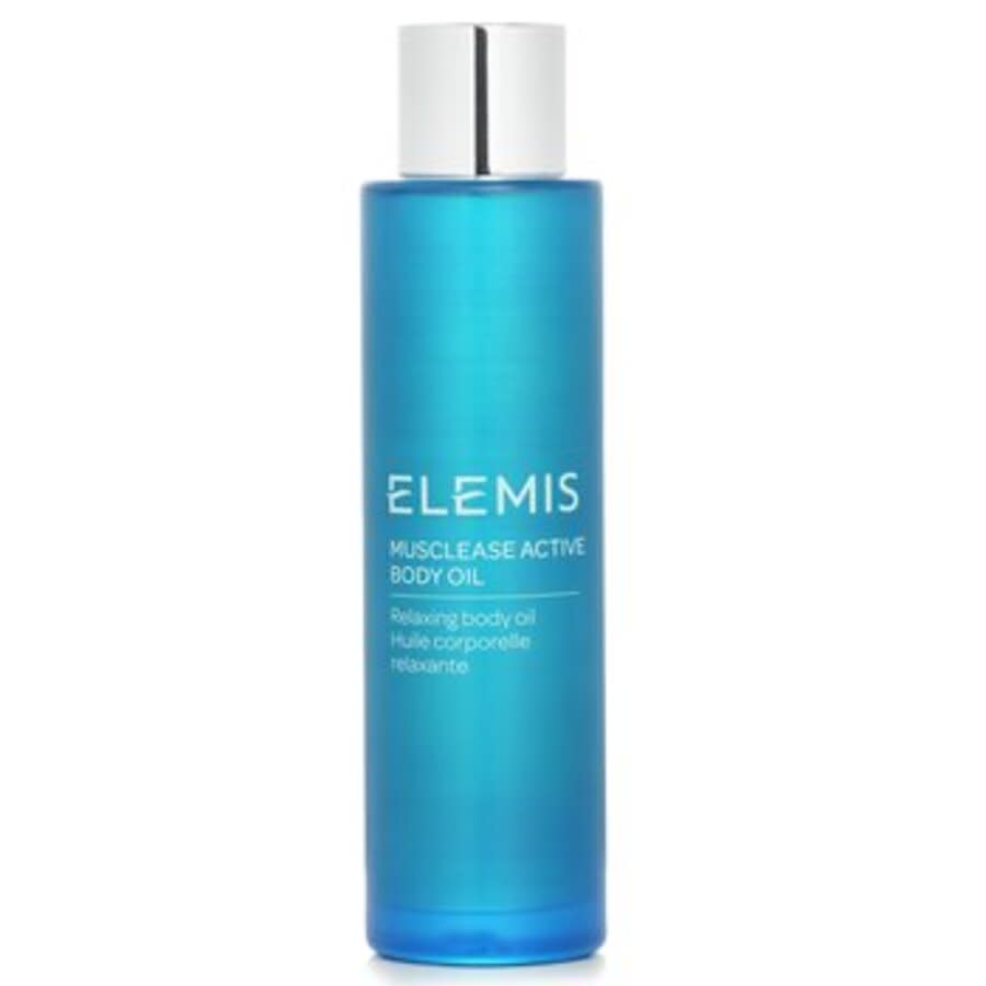 Elemis Musclease Active Body Oil 34 oz Bath Body 641628608799 44$