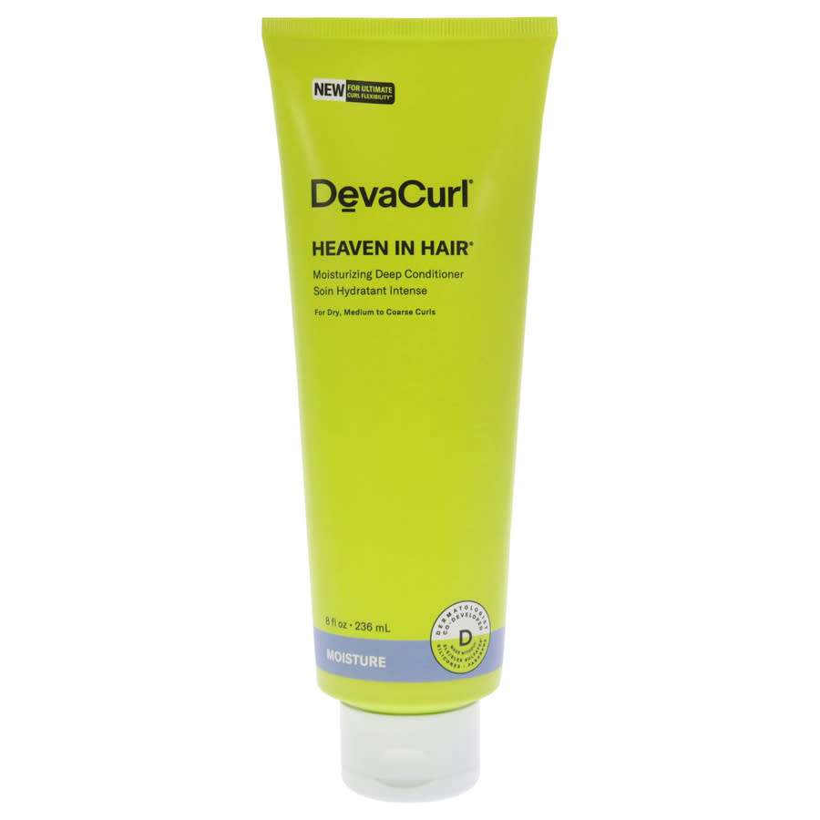 DevaCurl Heaven in Hair Moisturizing Deep Conditioner 8 oz Hair Care 815934026572 25$