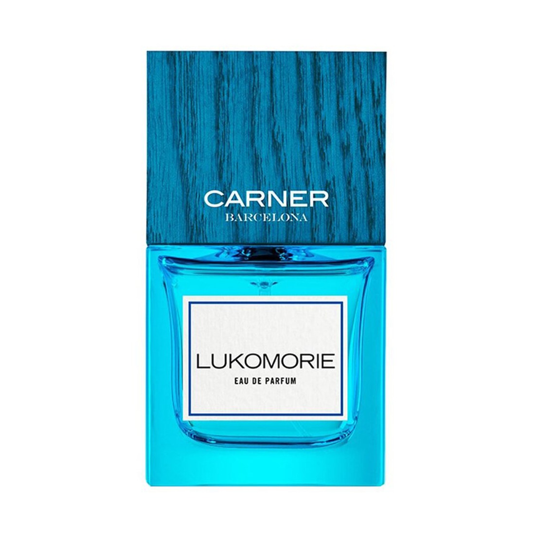 Carner Barcelona Unisex Lukamorie EDP Spray 1.7 oz Fragrances 8437017668404