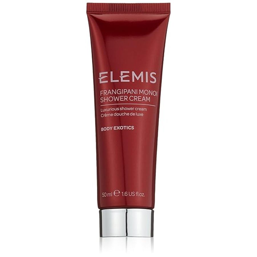 Elemis Exotic Frangipani Monoi Shower Cream 1.7 oz Bath & Body
