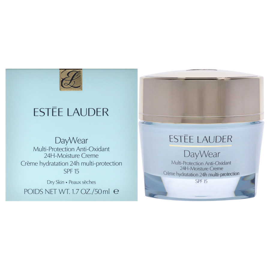 Estee Lauder Daywear Multi-Protection Anti-Oxidant 24H-Moisture Creme SPF 15 17 oz Skin Care 843711401991 50$