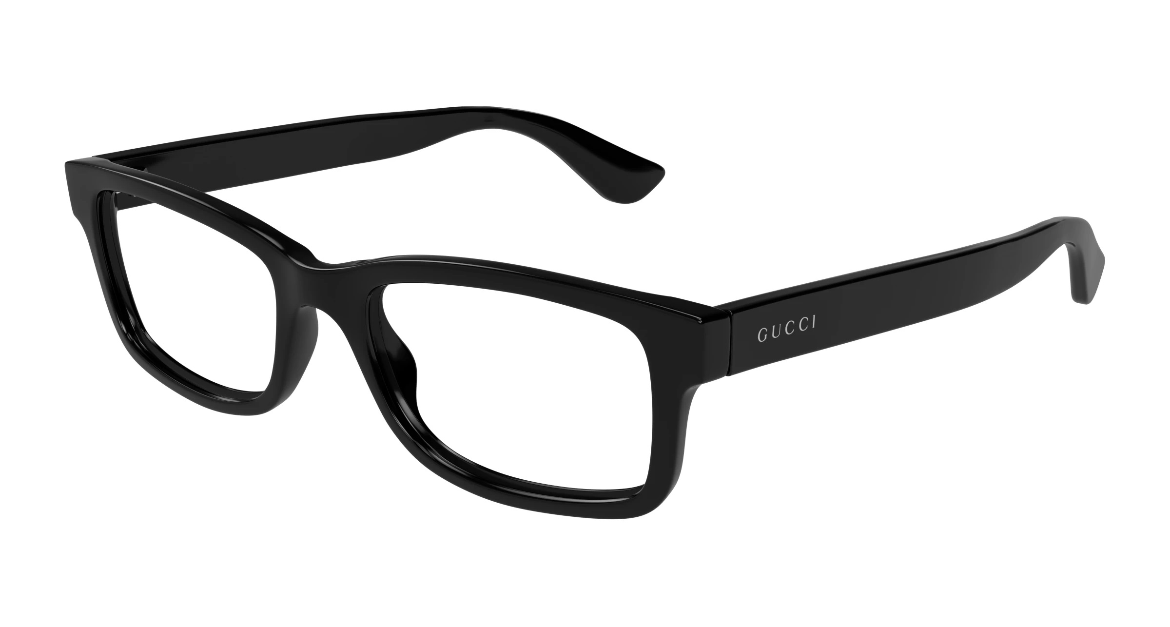 Gucci Demo Rectangular Mens Eyeglasses GG1717O 004 54 140$