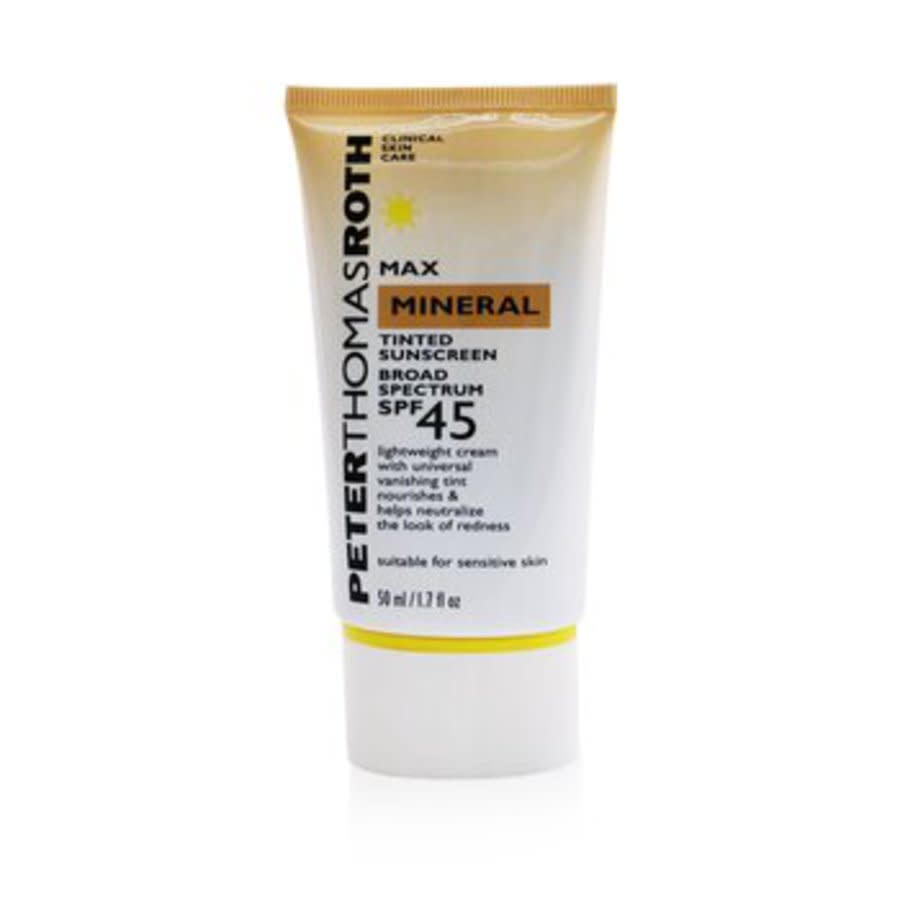 Peter Thomas Roth Ladies Max Mineral Tinted Suncreen Broad Spectrum SPF 45 17 oz Skin Care 670367015933 30$
