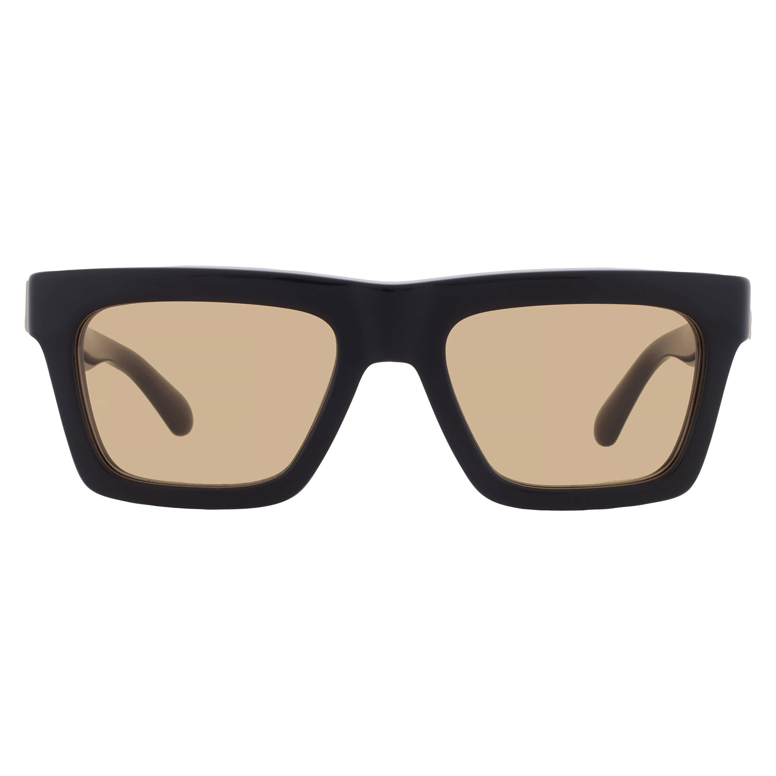 Salvatore Ferragamo SF2071S 011 Men's Sunglasses Black Size 54
