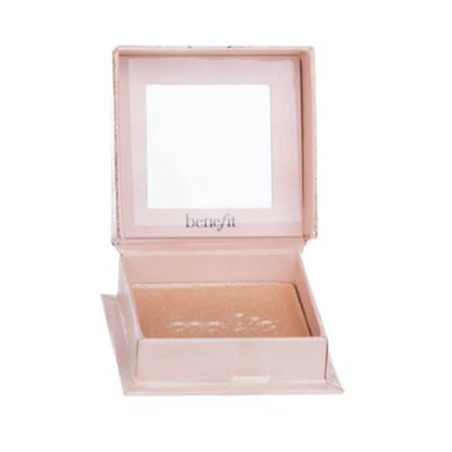 Benefit Ladies Cookie Golden Pearl Highlighter 0.28 oz Makeup 602004138781