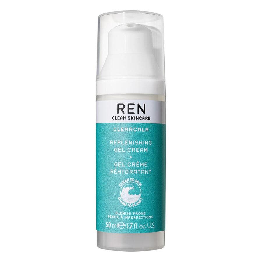 Ren Ladies Clear Calm 3 Replenishing Gel Cream 17 oz Skin Care 5060389248634 26$