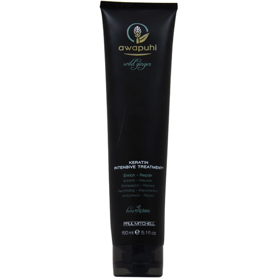 Awapuhi Wild Ginger Keratin Intensive Treatment by Paul Mitchell for Unisex - 51 oz Treatment 29$