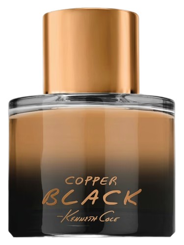 Kenneth Cole Mens Copper Black EDT 34 oz Tester Fragrances 30$