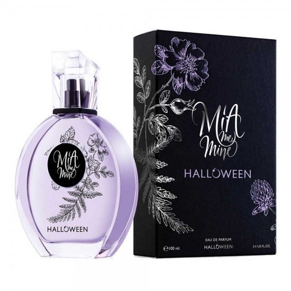 Halloween Mia Me Mine / J.del Pozo EDP Spray 3.4 oz (100 ml) (w)