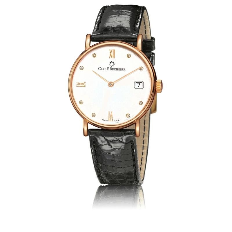 Carl F Bucherer Adamavi Ladies Watch 0010301032701
