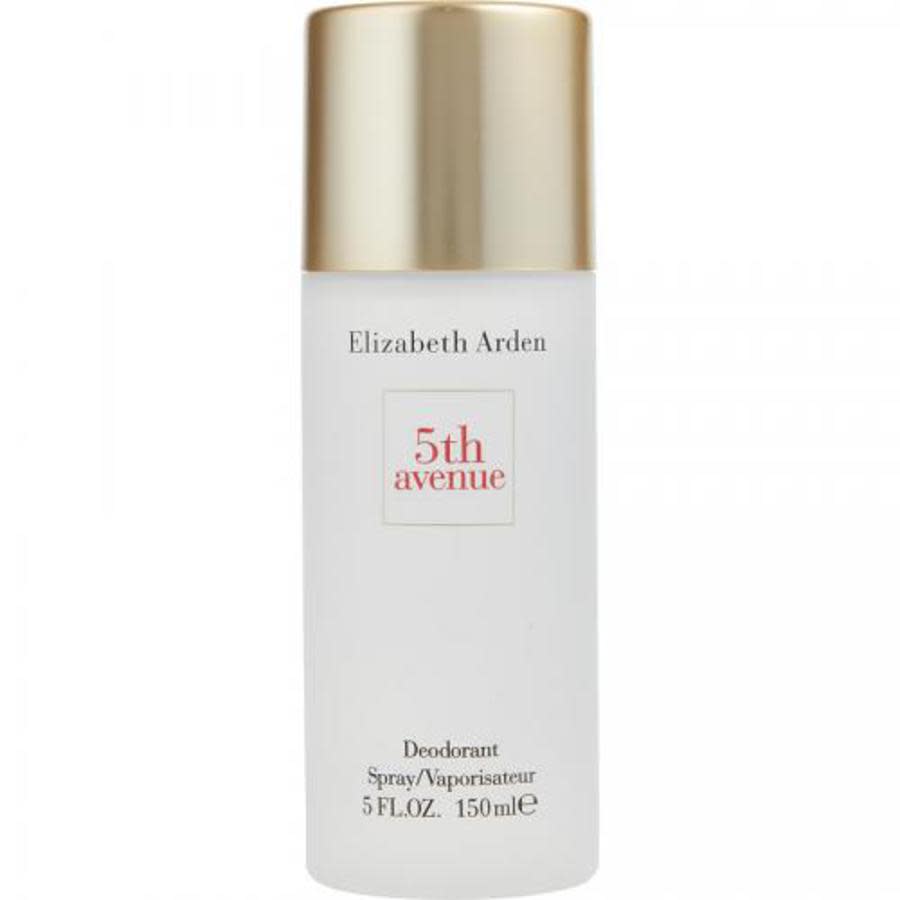 Elizabeth Arden Ladies Fifth Avenue Deodorant Spray 5 oz Bath Body 085805759605 15$