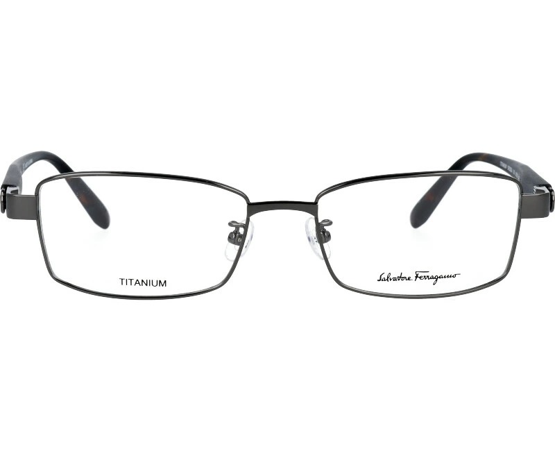 Ferragamo Demo Rectangular Mens Eyeglasses SF2552AN 015 54 70$