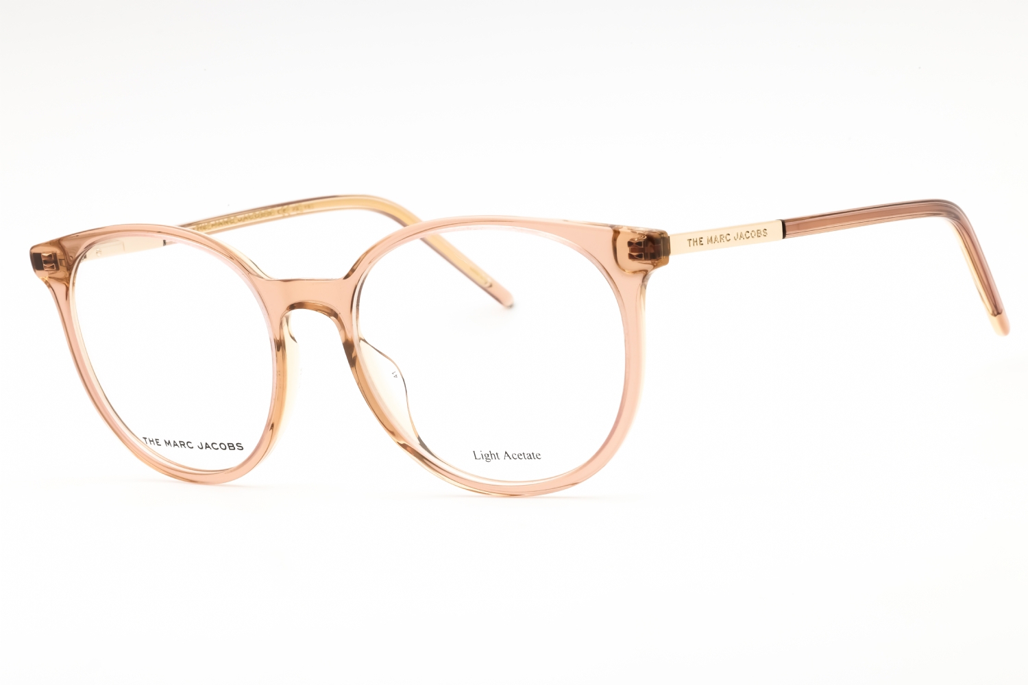 Marc Jacobs Demo Round Ladies Eyeglasses MARC 511 0HAM 53 50$