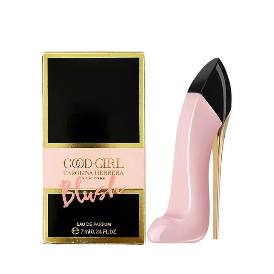 Carolina Herrera Ladies Good Girl Blush EDP Spray 024 oz Fragrances 8411061056790 30$