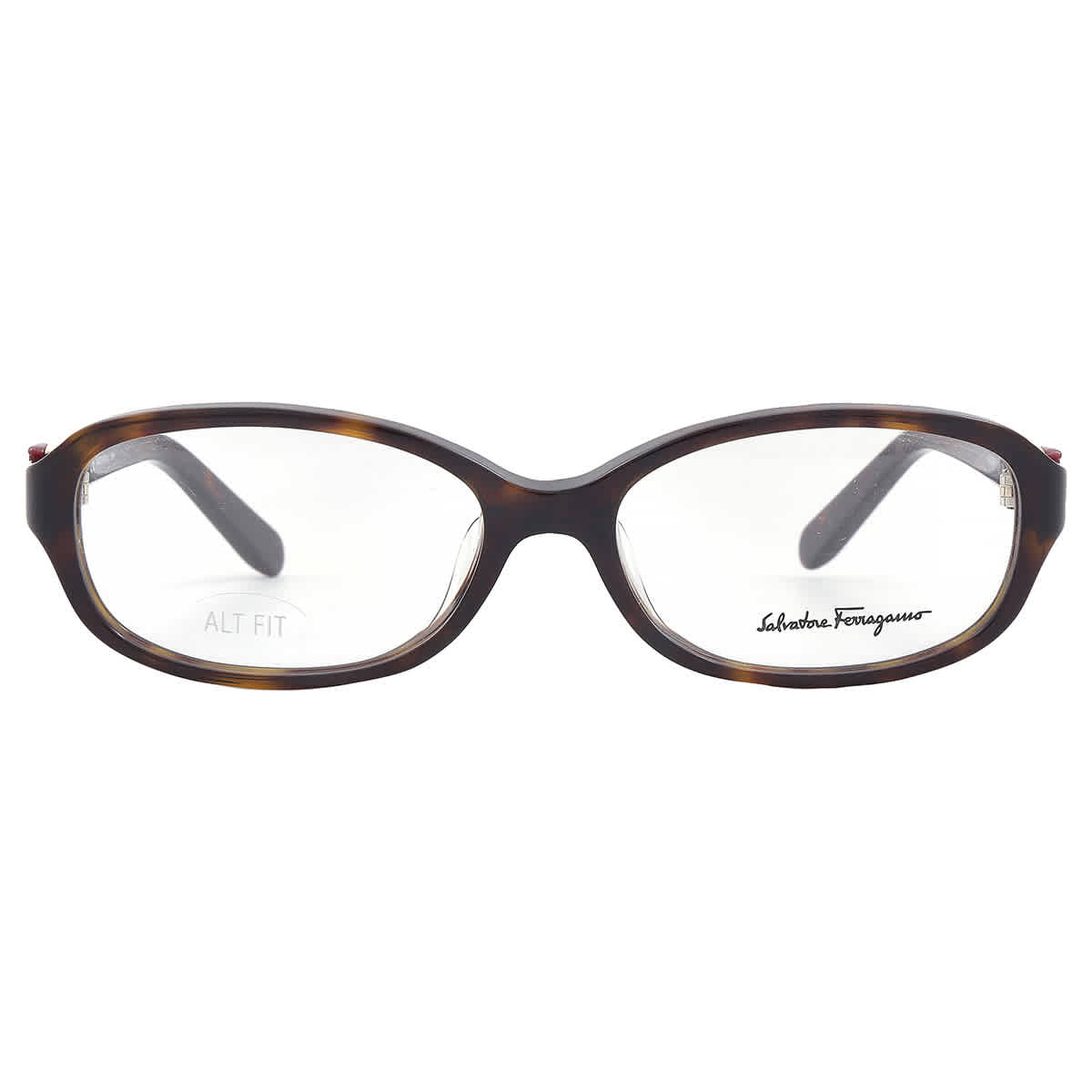 Salvatore Ferragamo Demo Rectangular Ladies Eyeglasses SF2769A 214 52