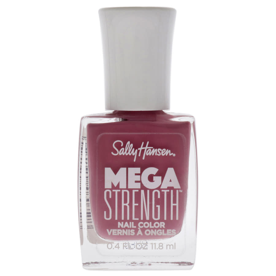 Sally Hansen Ladies Mega Strength Nail Color 0.4 Oz 030 She-ro Nails 074170460728