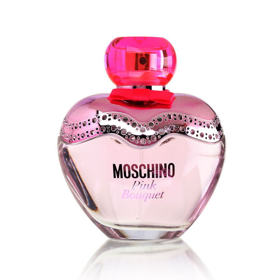 Moschino Ladies Pink Bouquet EDT Spray 34 oz Tester Fragrances 8011003808977 27$