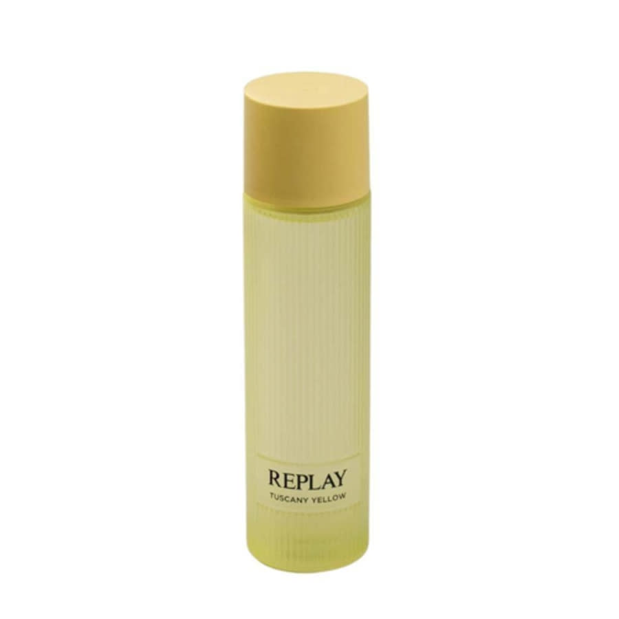 Replay Ladies Tuscany Yellow EDT Spray 676 oz Tester Fragrances 8011889500415 20$