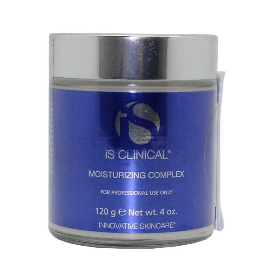 iS Clinical Moisturizing Complex 4 oz Skin Care 760680594410