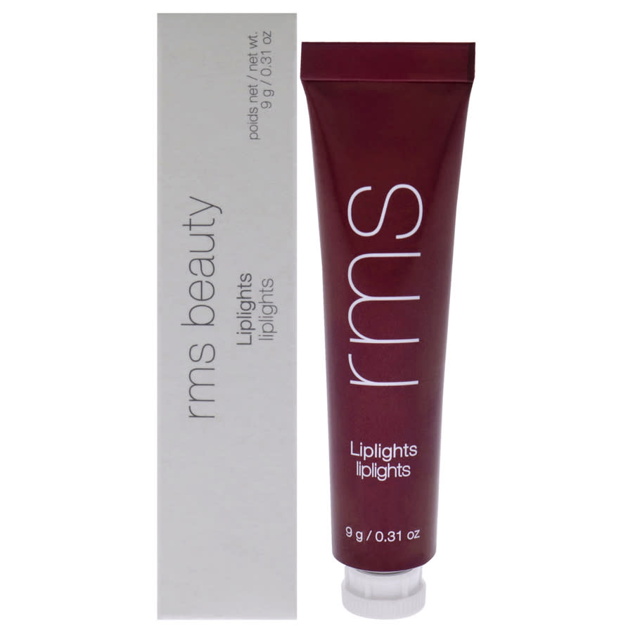 RMS Beauty Ladies Liplights Cream Lip Gloss 031 oz Rhythm Makeup 816248025848 25$