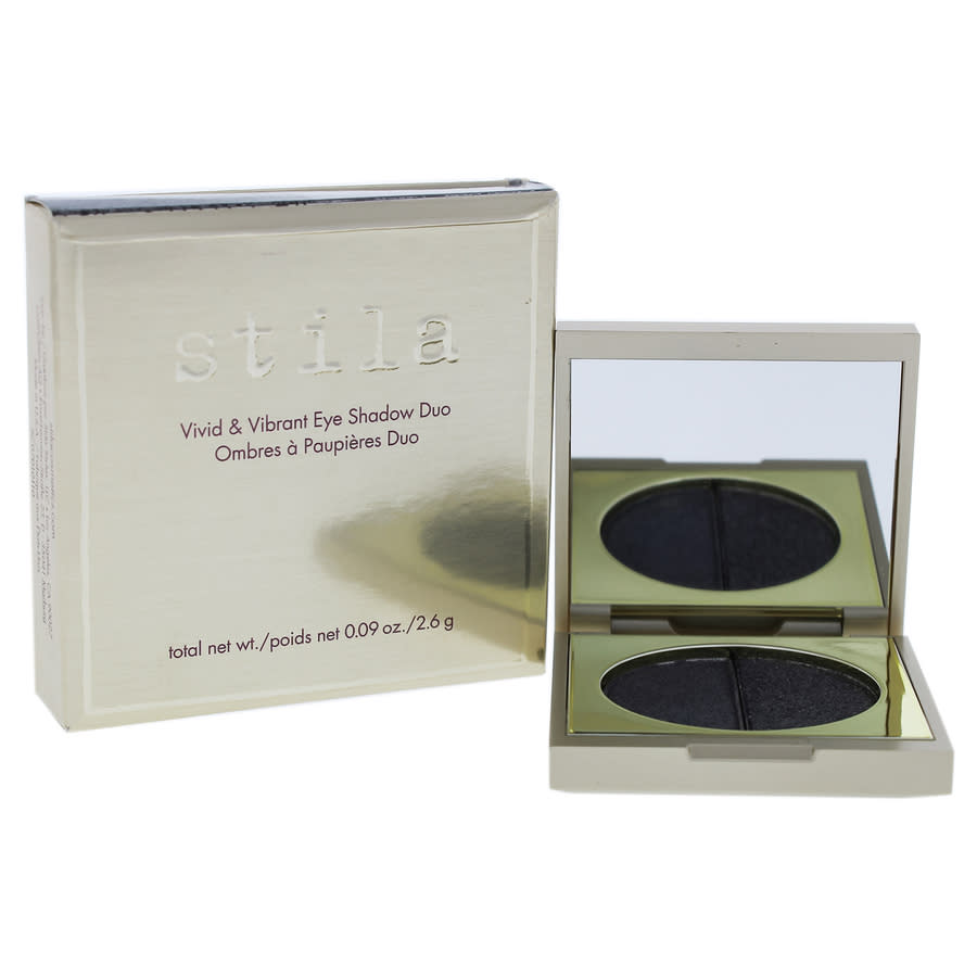 Vivid and Vibrant Eye Shadow Duo - Labradorite by Stila for Women - 009 oz Eye Shadow 15$