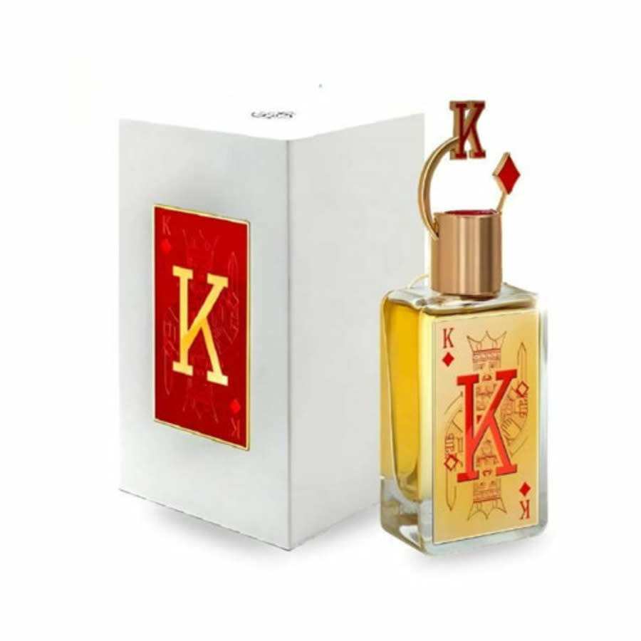Fragrance World Mens King Of Diamonds EDP Spray 271 oz Fragrances 6290360371450 27$