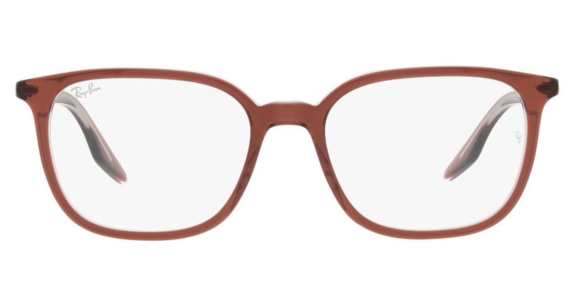 Ray Ban Demo Square Unisex Eyeglasses 0RX5406 8171 54 90$