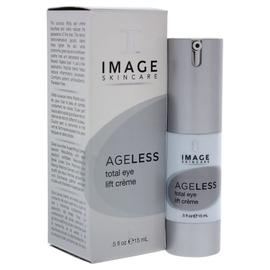 Ageless Total Eye Lift Creme by Image for Unisex - 05 oz Cream 35$