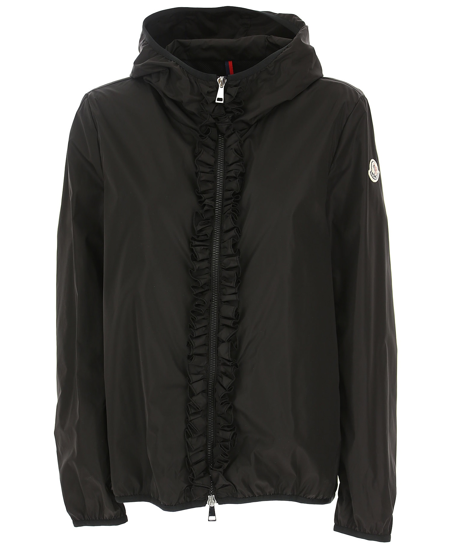 moncler hooded windbreaker