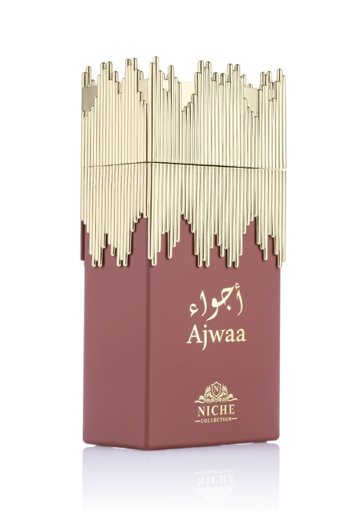 Khalis Mens Niche Collection Ajwaa EDP Spray 34 oz Fragrances 6290360812939 22$